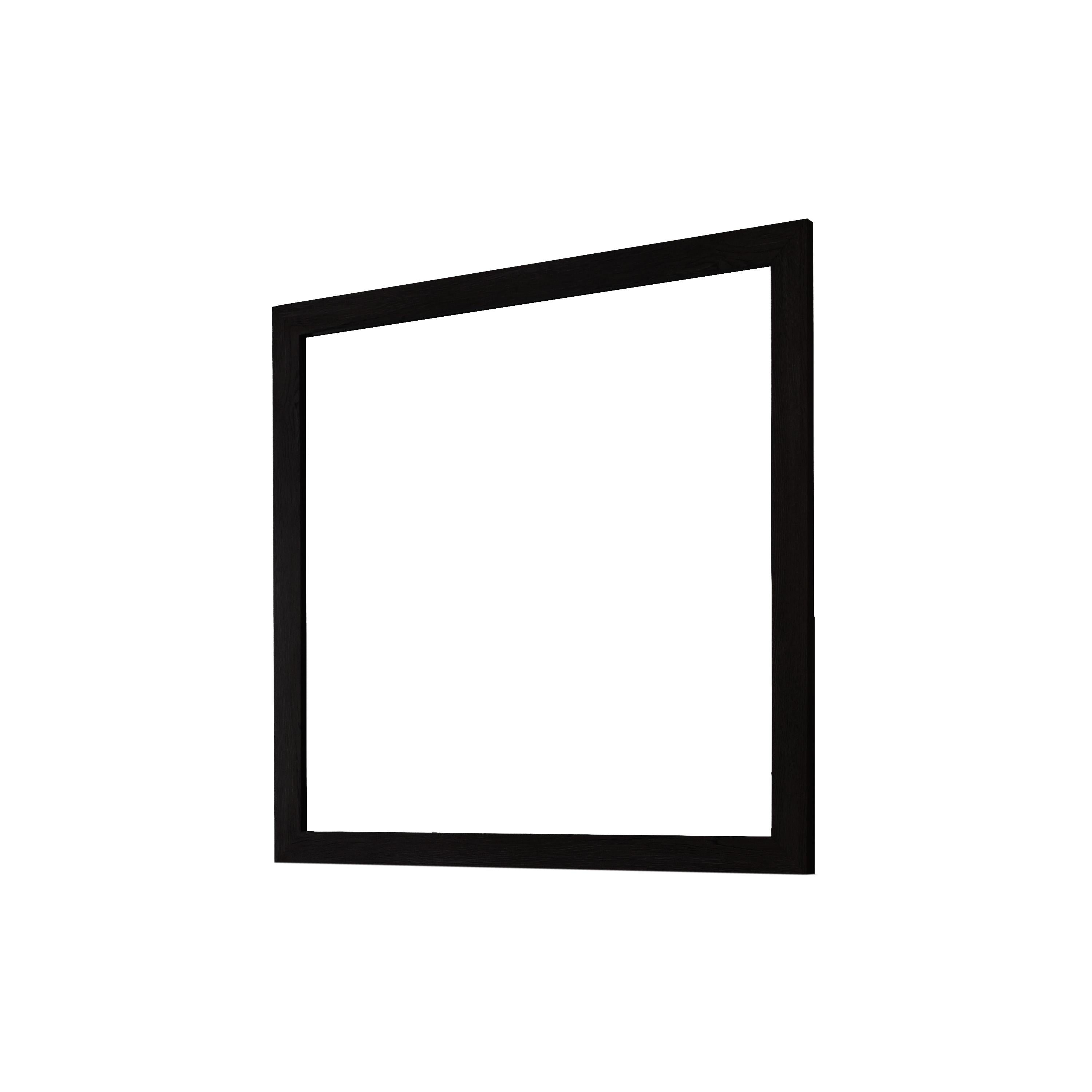 Crown Mark Jaylen B9280-11 Dresser Mirror - Black IMAGE 1